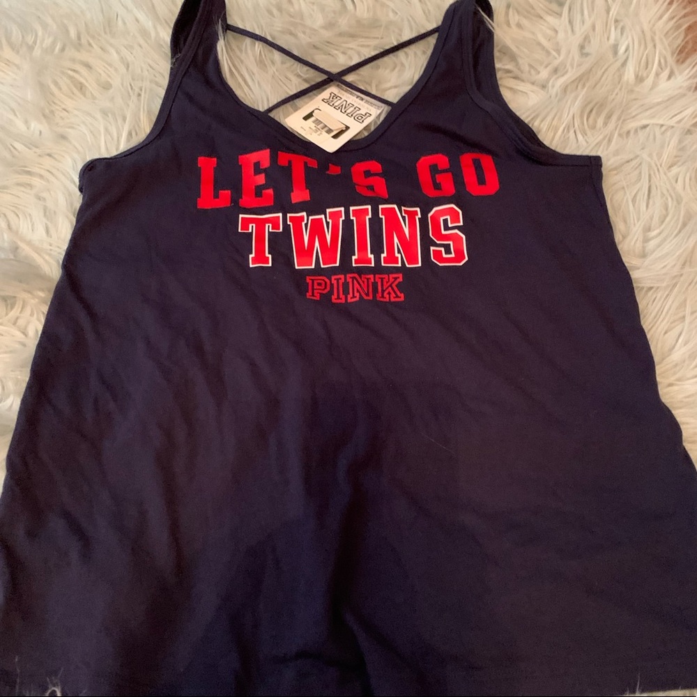 Victoria Secret Pink Tank New!
